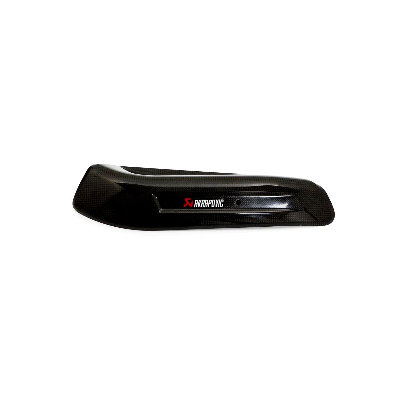 Akrapovic Carbon Fiber Exhaust Heat Shield